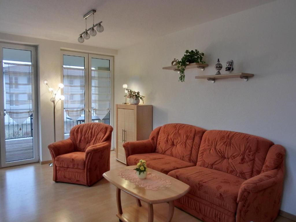 Appartement Ferienwohnung L41 \ Richard-Wossidlo-Straße  29 18181 Graal-Müritz