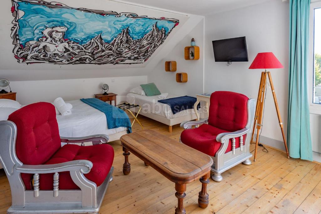 Ferienwohnung la mer
