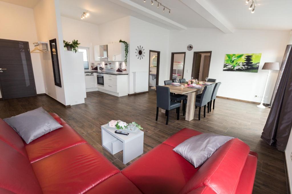 Ferienwohnung La Vita 20a Fichtenweg, 59955 Winterberg