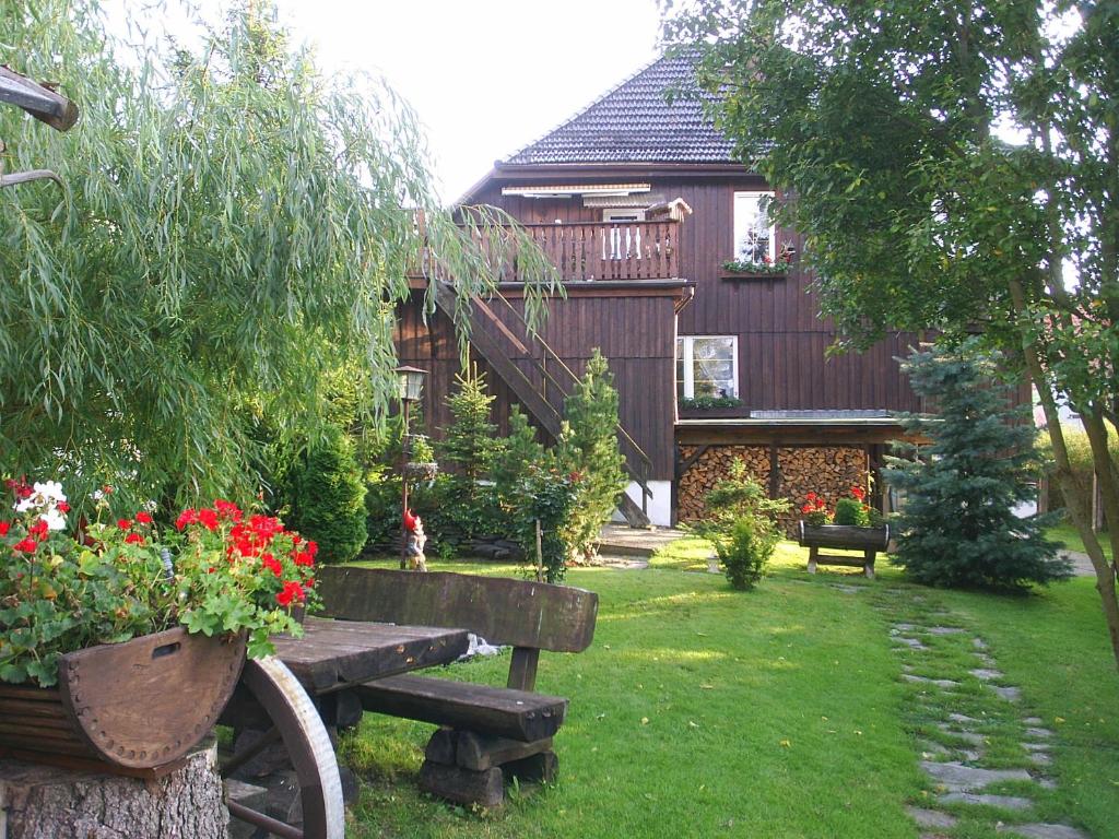 Appartement Ferienwohnung Lachmann Hinter der Kirche 1 38877 Benneckenstein