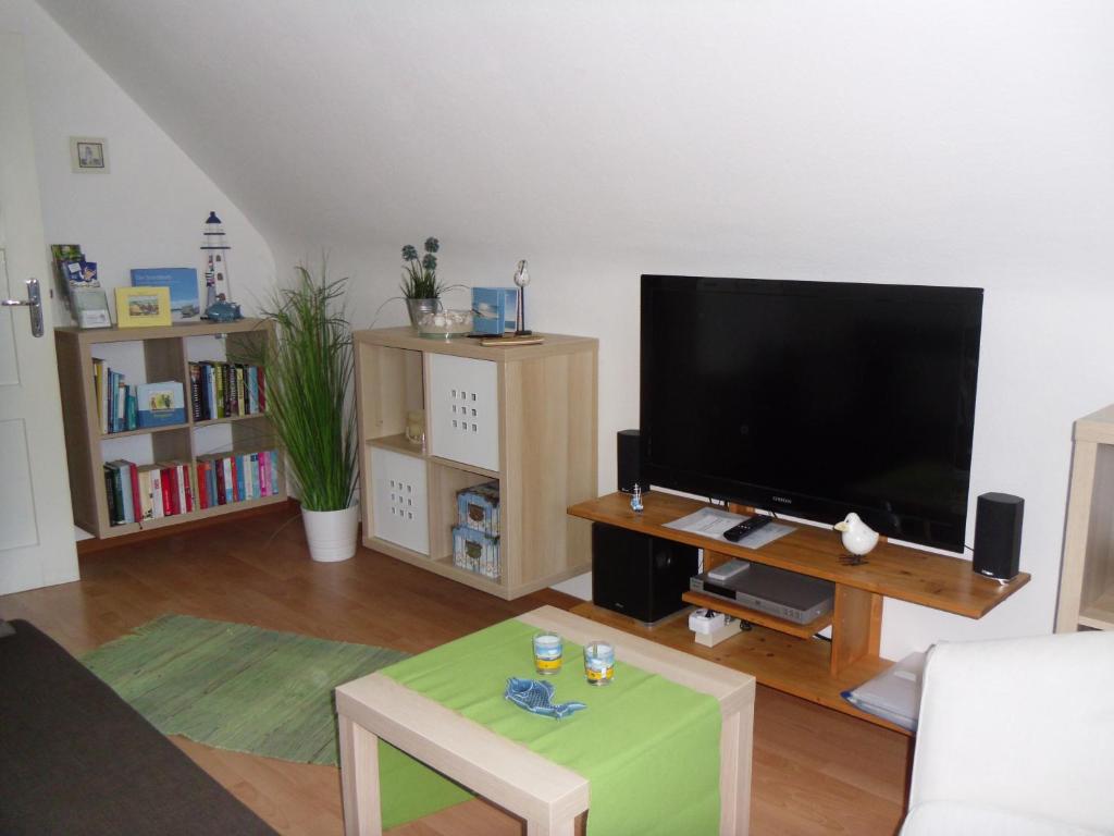 Appartement Ferienwohnung Lachmöwe 24 Maxim-Gorki-Straße 17424 Heringsdorf