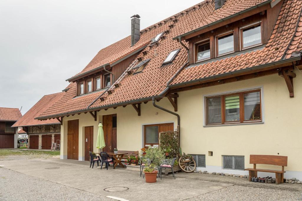 Ferienwohnung Laile Schussenstraße 24, 88097 Eriskirch