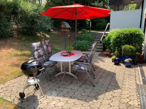 Ferienwohnung Land-Idylle