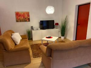 Ferienwohnung Land-Idylle