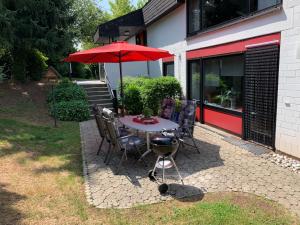 Appartement Ferienwohnung Land-Idylle 15 Bergstraße 66557 Illingen Sarre