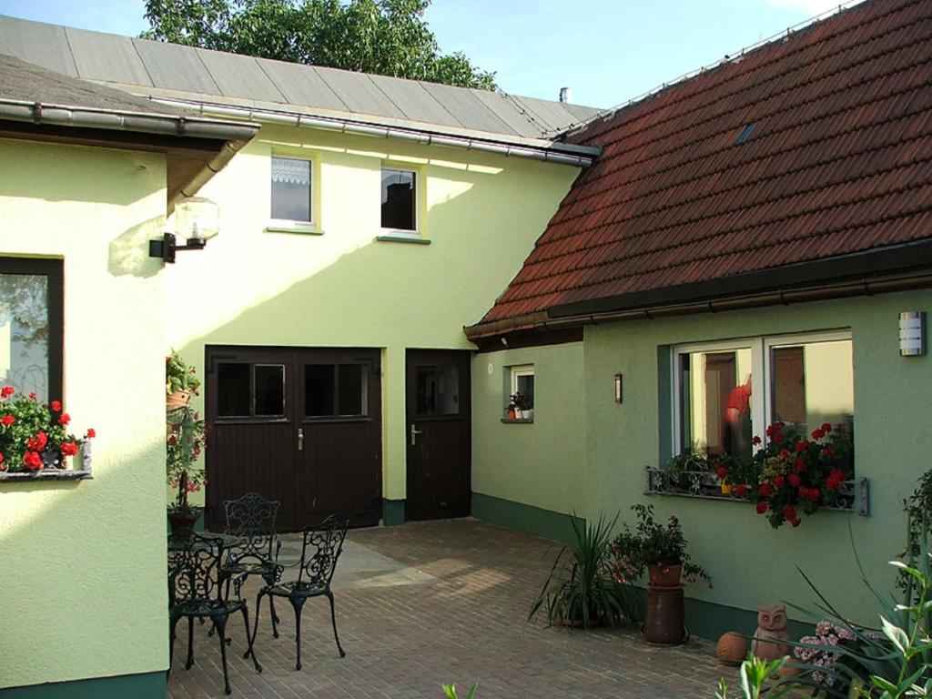 Ferienwohnung Landblick 13 Ortsstraße, 07389 Bucha