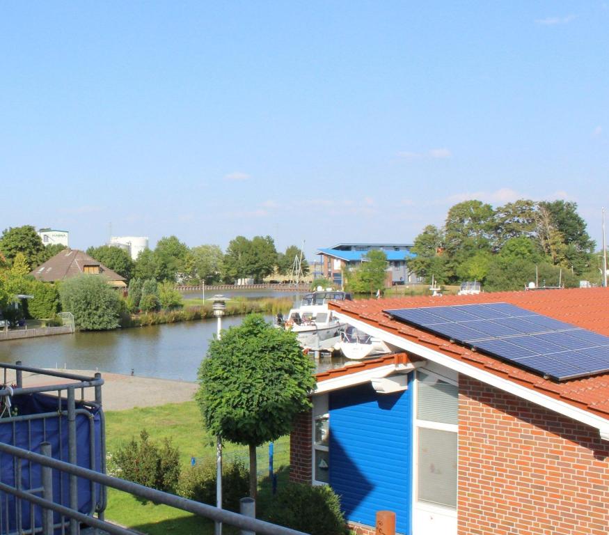Ferienwohnung Landgang 25494 Am Marina Park 22, 26826 Weener