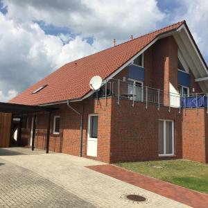 Appartement Ferienwohnung Landgang 25494 Am Marina Park 22 26826 Weener Basse-Saxe