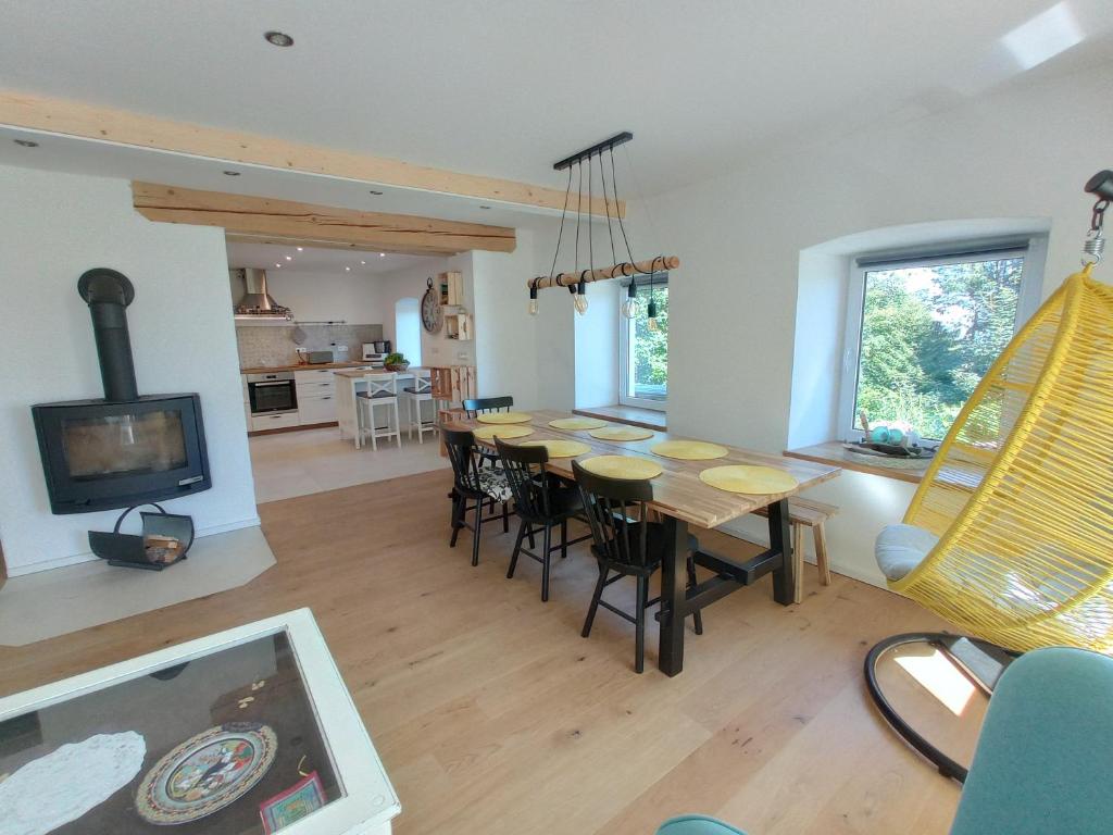 Ferienwohnung Landhaus - Bayerischer Wald 23 Mittlerer Daxstein, 94579 Zenting
