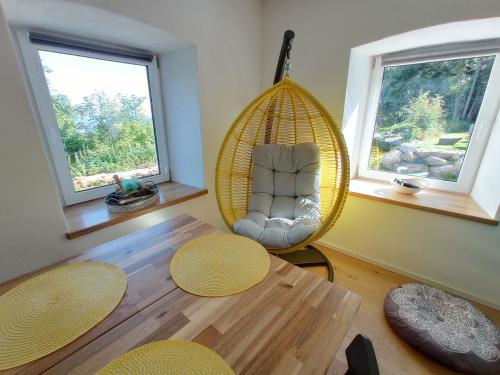 Ferienwohnung Landhaus - Bayerischer Wald