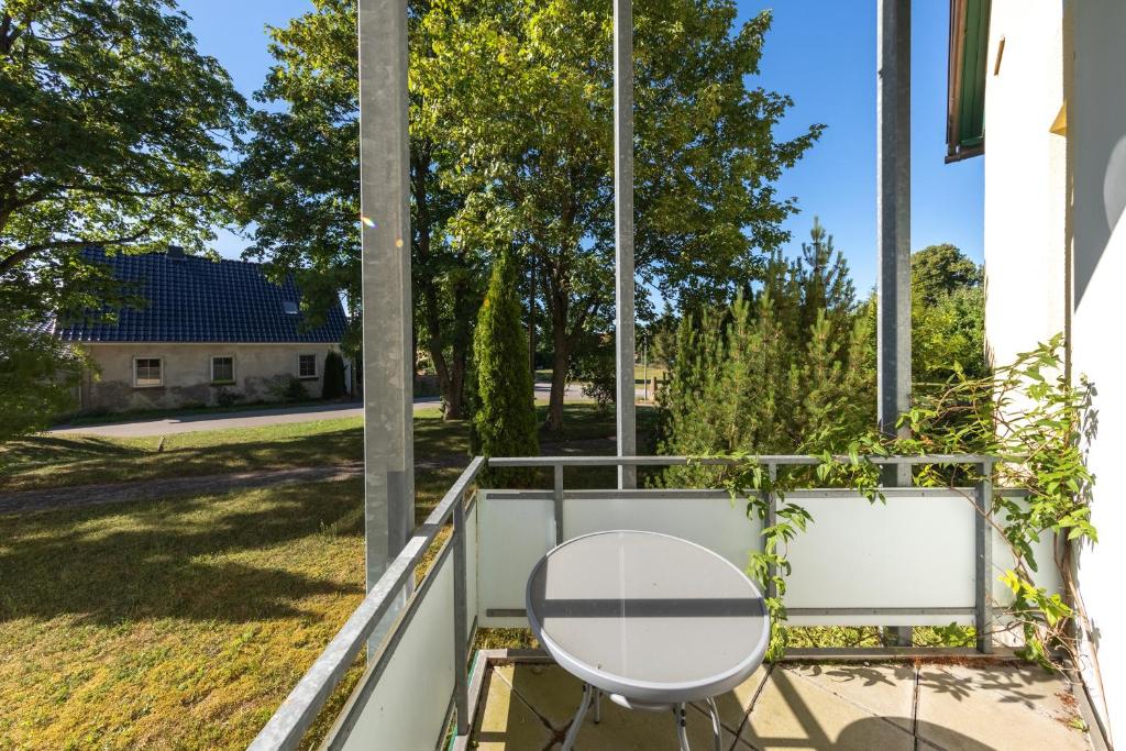 Appartement Ferienwohnung Landhaus für 5 Personen Dorfstraße 6 17192 Groß Plasten