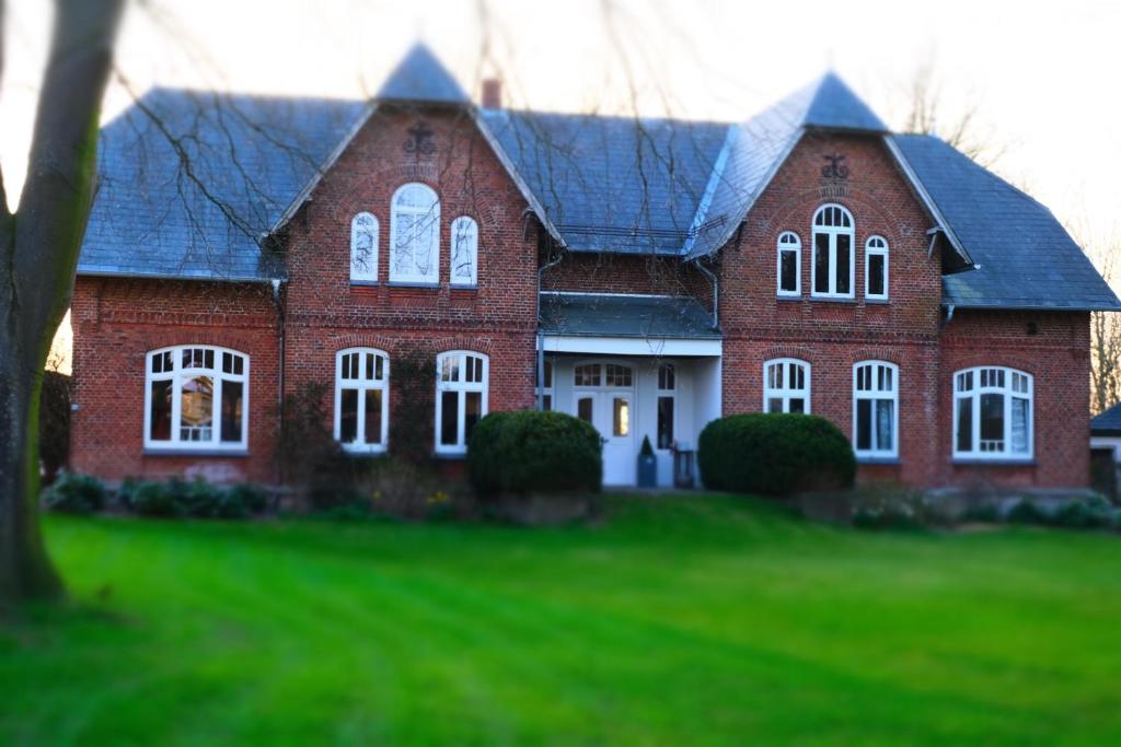 Ferienwohnung Landhaus Böver Weg 27, 24975 Maasbüll