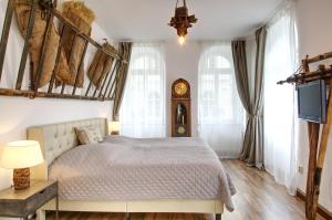 Appartement Ferienwohnung LANDHAUSSUITE Annaberg-Buchholz 47 Kleine Kirchgasse 09456 Annaberg-Buchholz Saxe