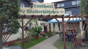 Appartement Ferienwohnung - Landhotel Waldschlößchen 11 Hauptstraße Landhotel Waldschlößchen 02689 Sohland Saxe