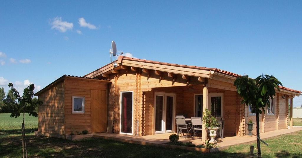 Ferienwohnung Landidylle Nassheck