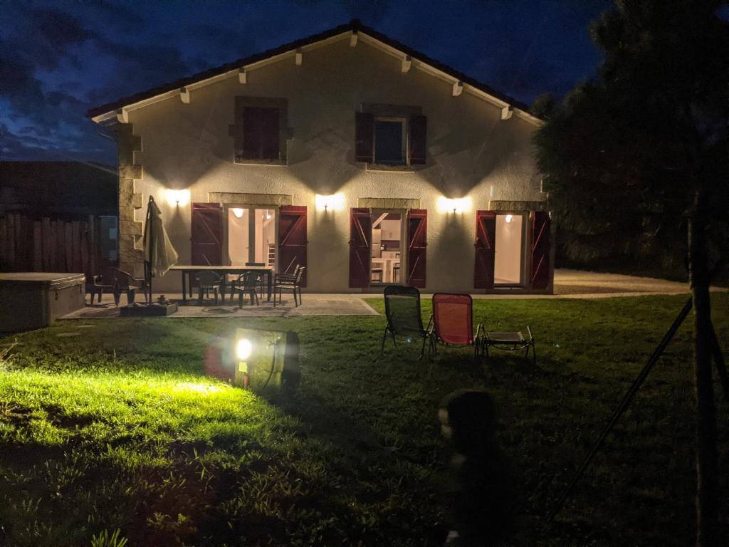 Ferienwohnung Landleben 35195
