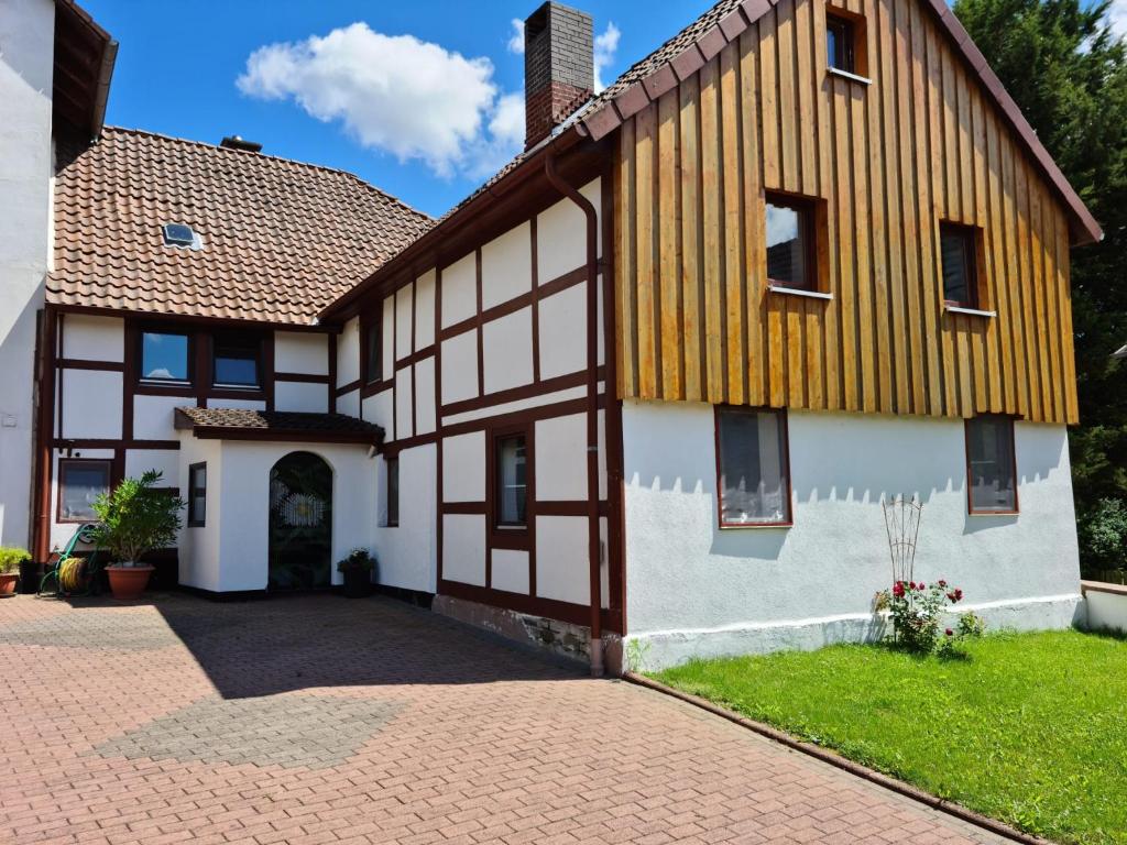 Appartement Ferienwohnung Landliebe 3 Untere Dorfstraße 37620 Wegensen