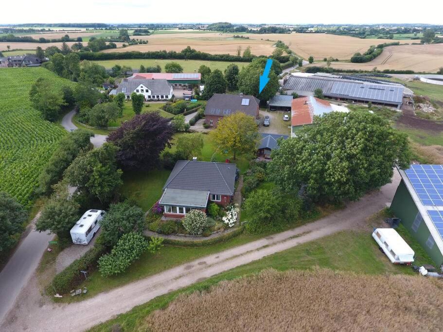 Ferienwohnung Landliv 2 Husbymühle 1. Etage, 24975 Husby