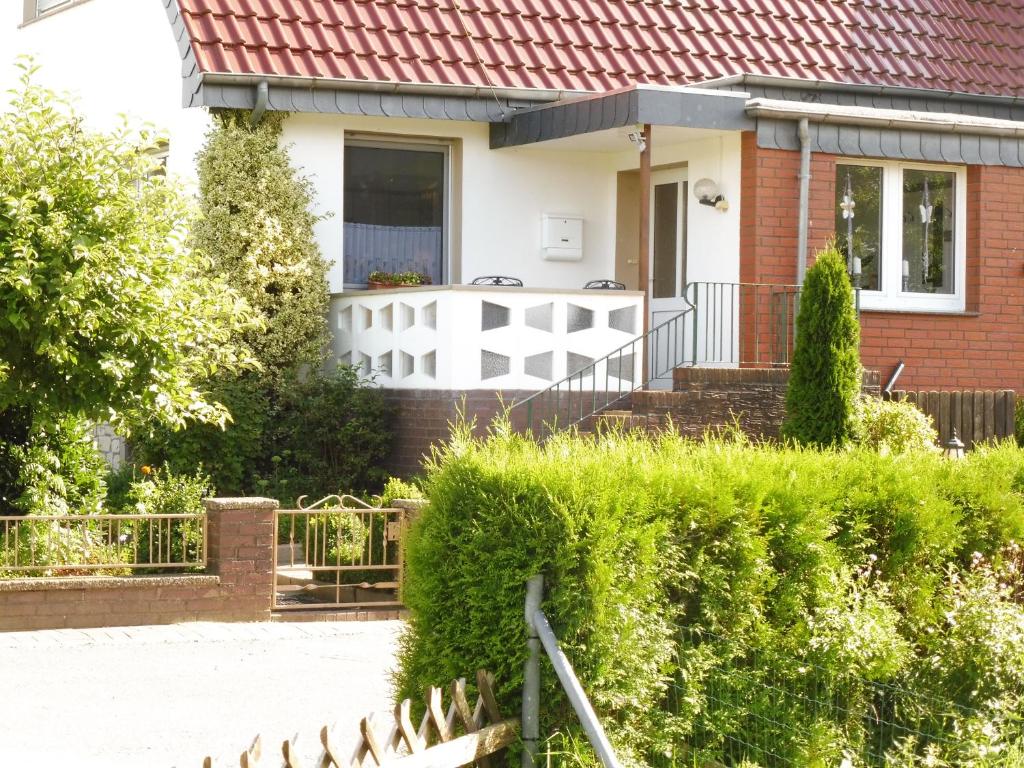 Appartement Ferienwohnung Landluft 4 Zum Weißen Feld 49179 Ostercappeln