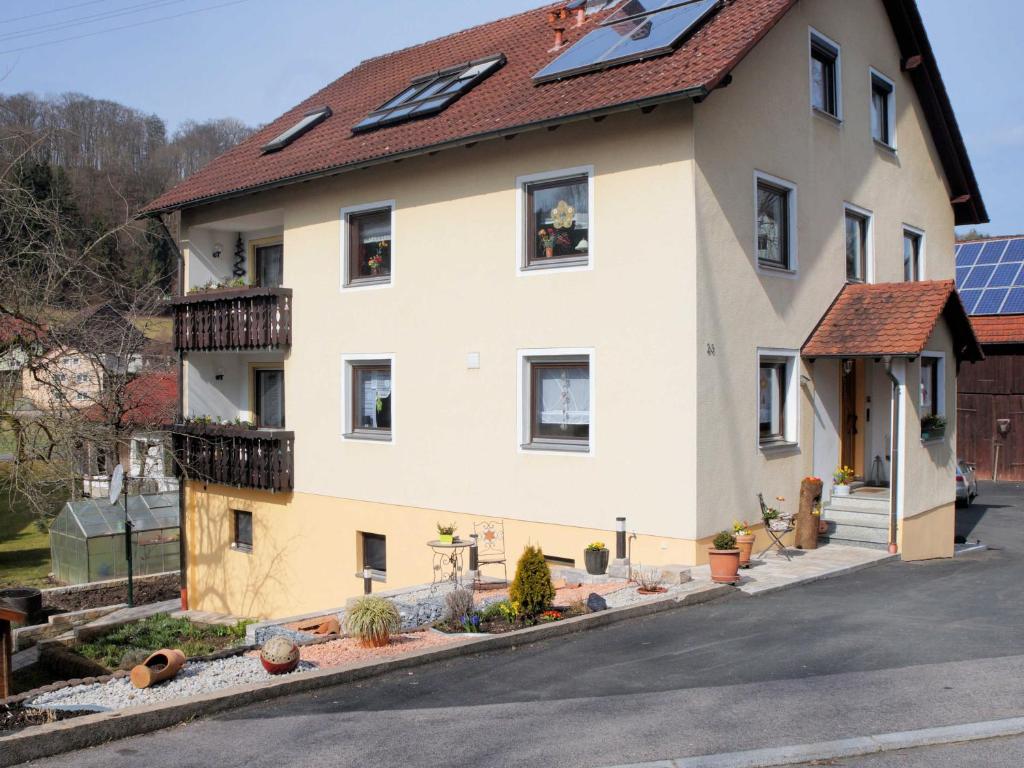 Appartement Ferienwohnung Lang am Radweg Traindorf 23 91332 Heiligenstadt