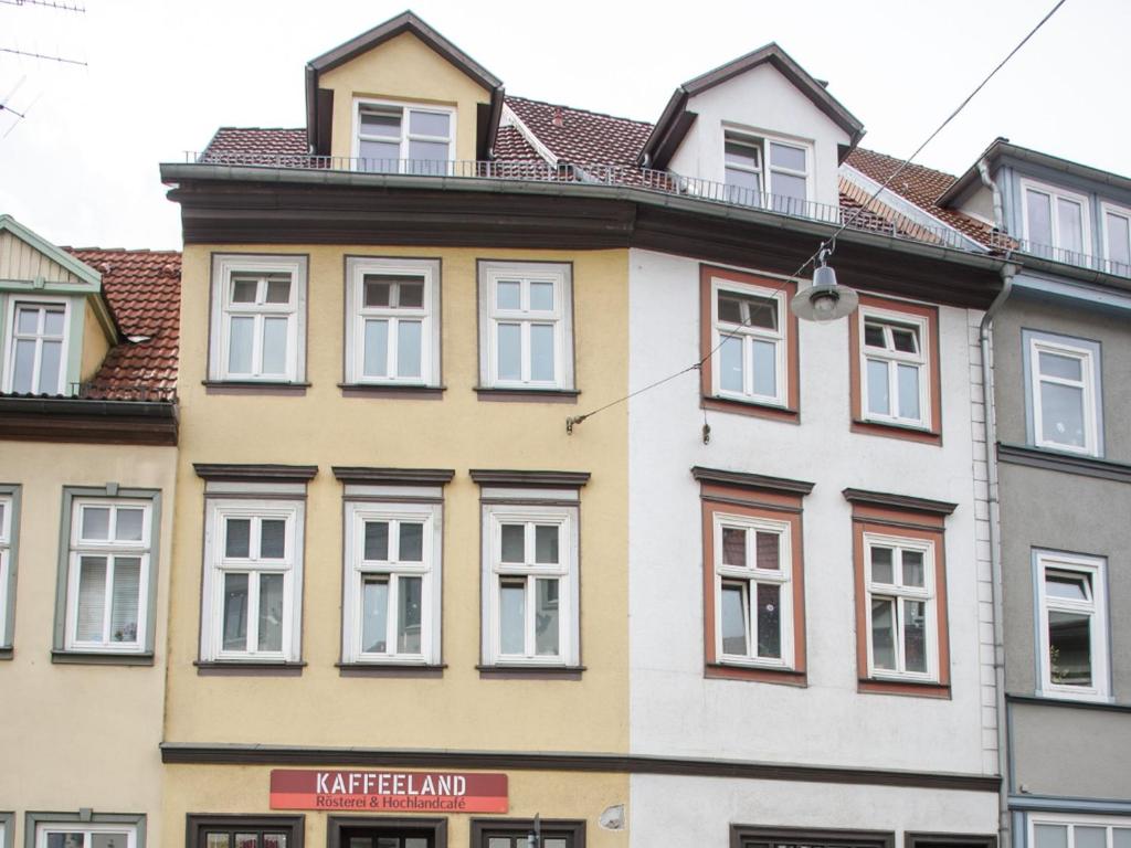 Appartement Ferienwohnung Lange Brücke Lange Brücke 31 99084 Erfurt