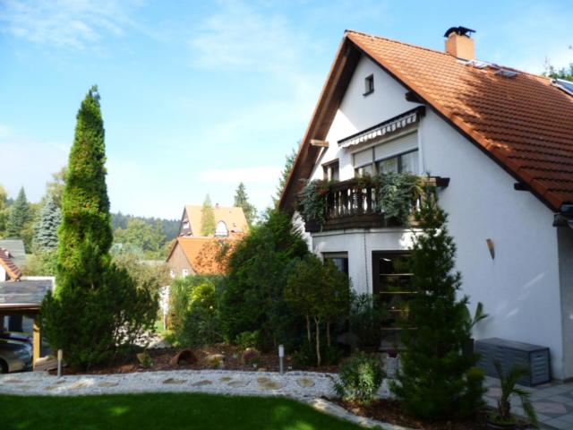 Ferienwohnung Lange Großschönauer Straße, 02796 Jonsdorf