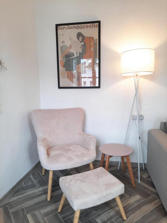 Appartement Ferienwohnung Langenberg Altstadt 3 Mühlenstraße 42555 Velbert