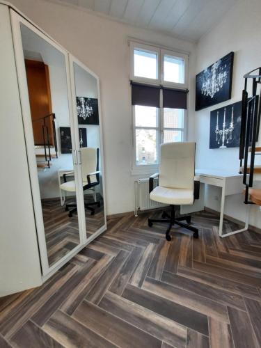 Ferienwohnung Langenberg Altstadt