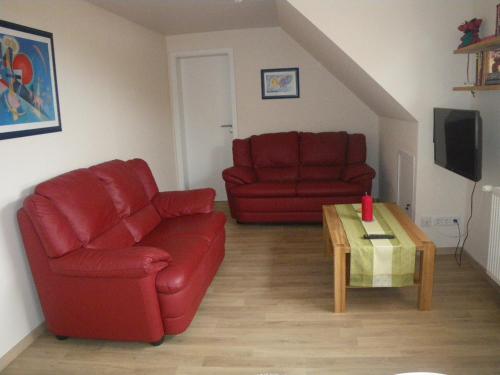 Ferienwohnung Langeneß