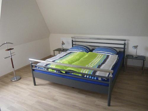 Ferienwohnung Langeneß