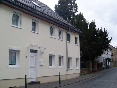 Ferienwohnung Langenhecke 16