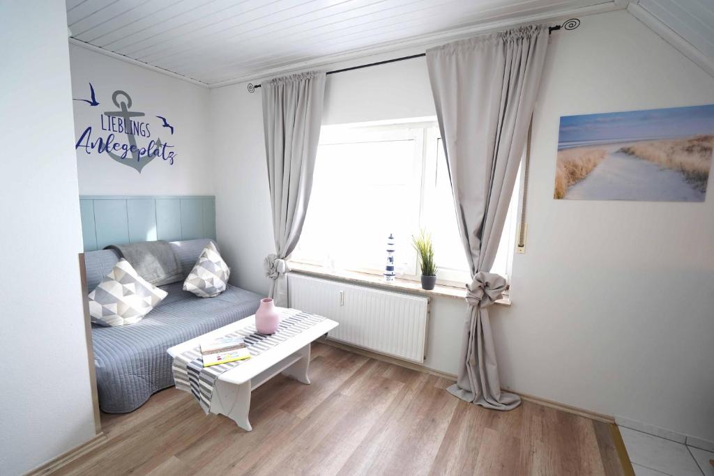 Appartement Ferienwohnung Langeoog 24 Osquarder Weg 26427 Neuharlingersiel