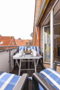 Appartement Ferienwohnung Langeoog Inselhaus am Deich Toppweg 7 26427 Neuharlingersiel Basse-Saxe