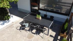 Ferienwohnung Lärche -Chiemgau Karte-