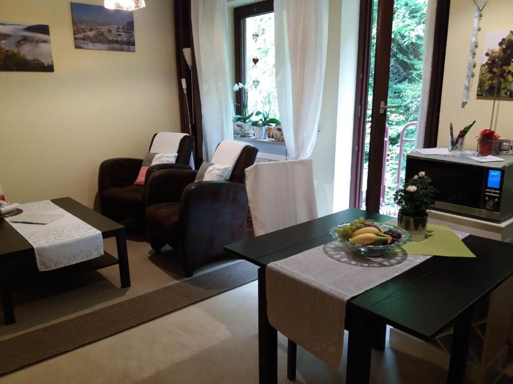 Appartement Ferienwohnung Lastro Moselpromenade 52 56812 Cochem