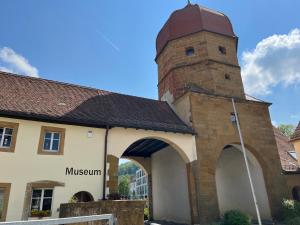 Appartement Ferienwohnung \ 2 Hauptstraße 73466 Lauchheim Bade-Wurtemberg