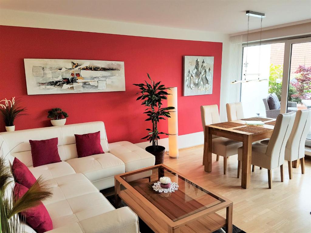 Ferienwohnung Laura Baitenhauser Straße 1, 88718 Daisendorf