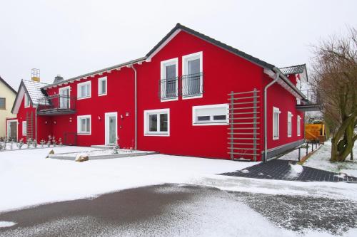 Ferienwohnung Lausitzer Seenland Tom