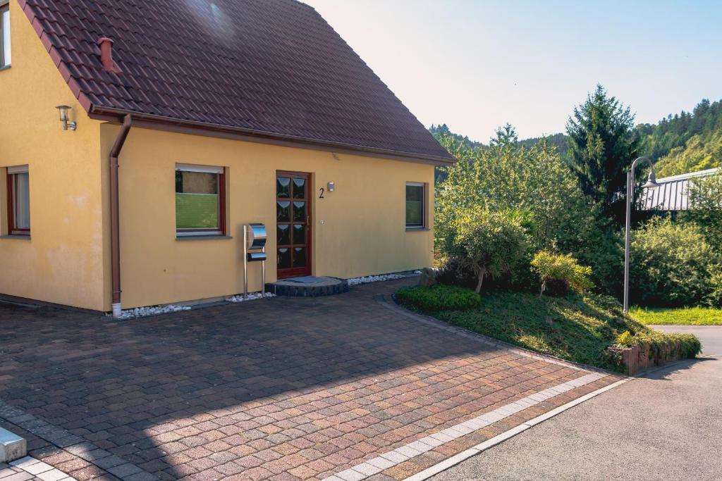 Appartement Ferienwohnung Le 2 Auf dem Birgel 53518 Adenau