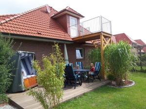 Ferienwohnung Leah
