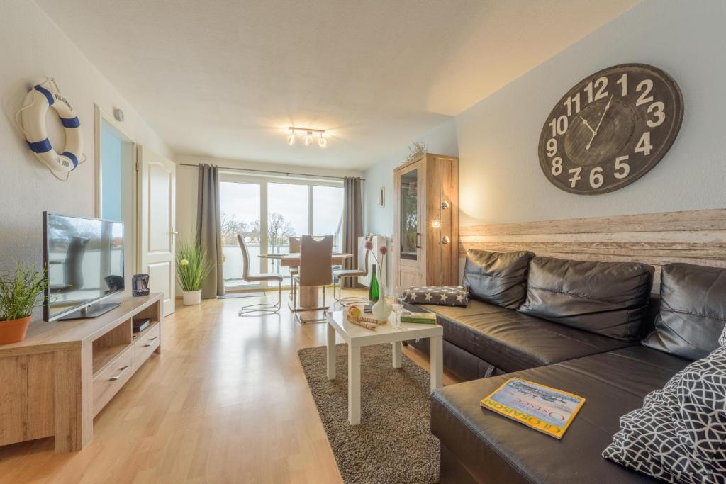 Ferienwohnung Lebensart 8 Strandstraße, 18586 Baabe