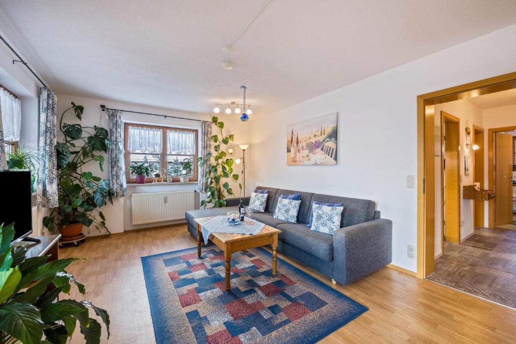 Ferienwohnung Lechner Partnachstraße 21, 82490 Farchant