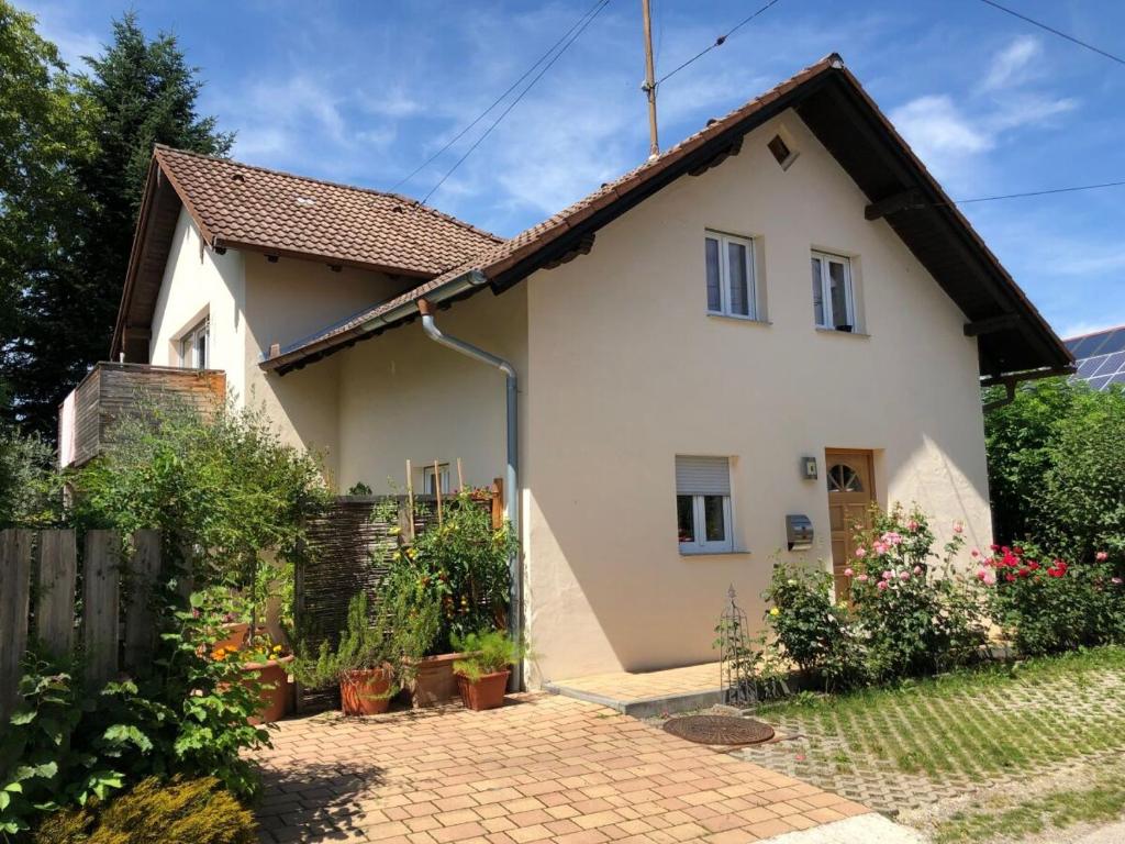 Ferienwohnung Lechraum in Waal 6 Alte Gasse, 86875 Waal