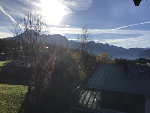 Ferienwohnung Lederhose