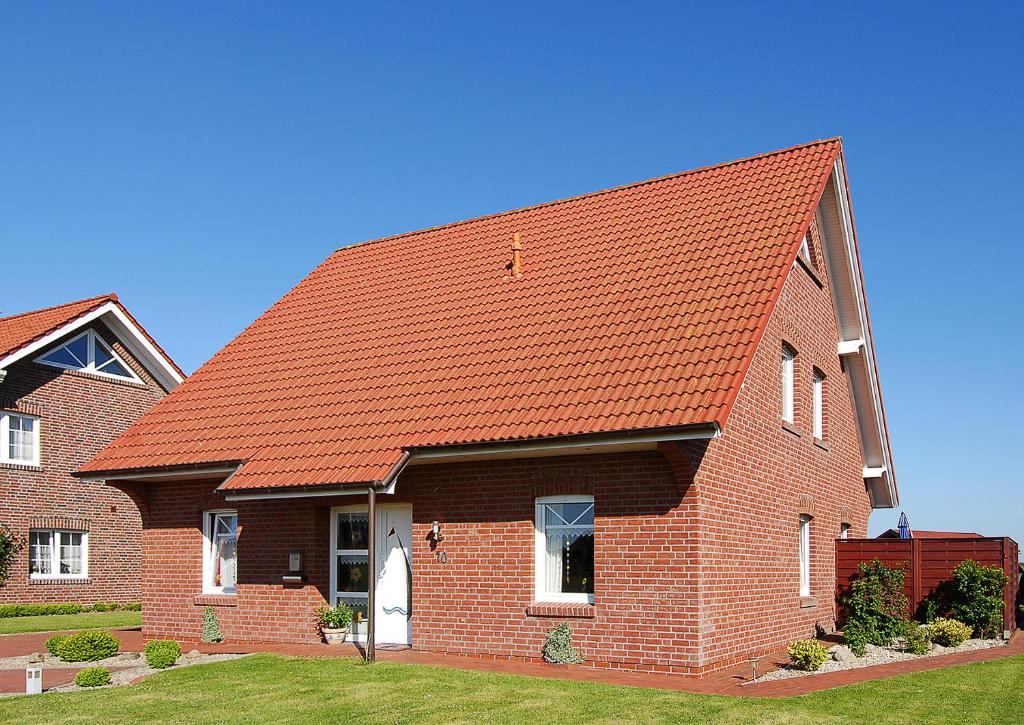 Ferienwohnung Lee im Haus Nemo am Tief 10 Süderriff, 26427 Neuharlingersiel