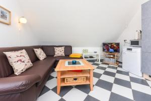 Appartement Ferienwohnung Lee im Haus Nemo am Tief 10 Süderriff 26427 Neuharlingersiel Basse-Saxe