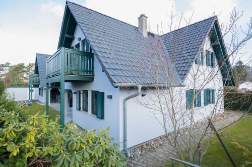 Ferienwohnung Lee Ost 2 1