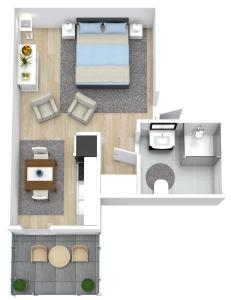 Ferienwohnung Lee Ost 2 4