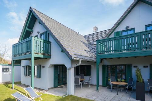 Ferienwohnung Lee West 2 4
