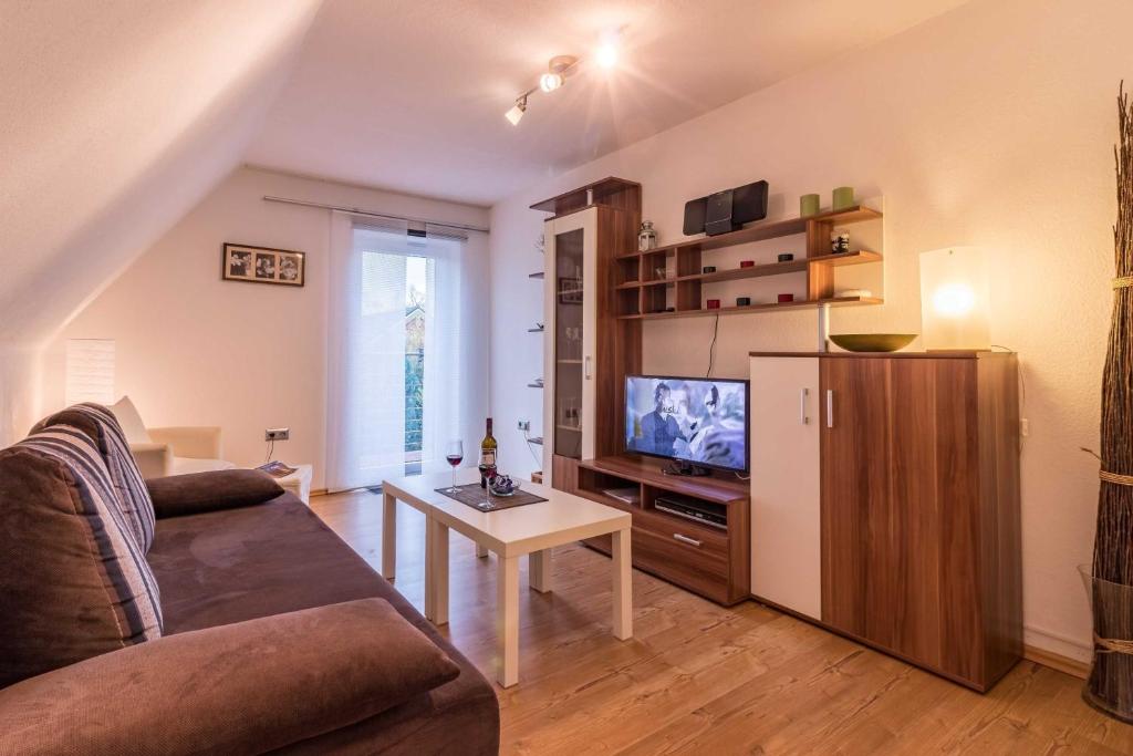 Appartement Ferienwohnung Leer-Stadtmitte, 15131 Immanuel-Kant-Str. 2 26789 Leer